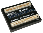 Boundary Scan Differential I/O